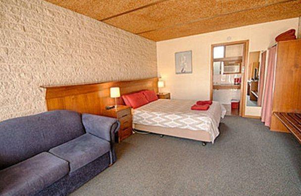 Darlot Motor Inn Horsham Rum bild