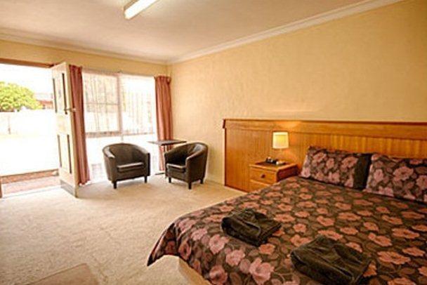 Darlot Motor Inn Horsham Rum bild