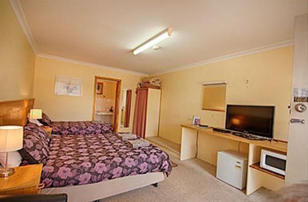 Darlot Motor Inn Horsham Rum bild
