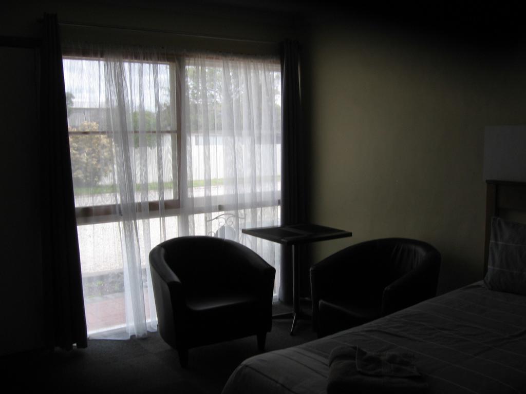 Darlot Motor Inn Horsham Exteriör bild