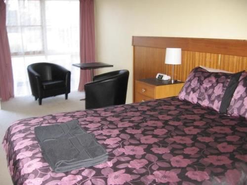 Darlot Motor Inn Horsham Exteriör bild